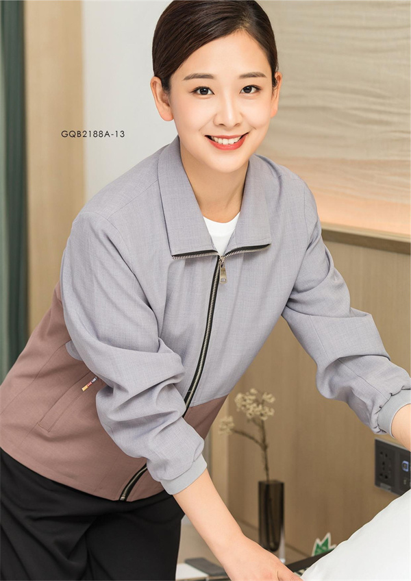 保潔服